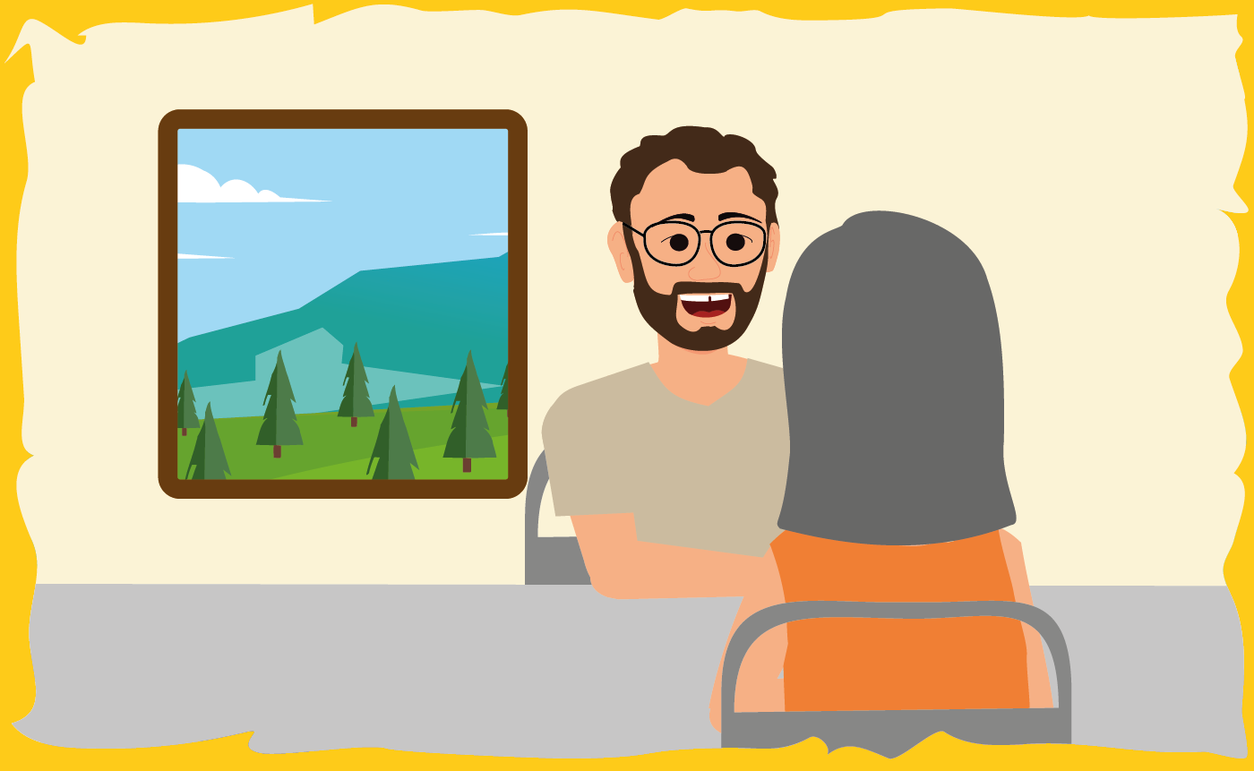 Conseils et explications : c’est du 100% sur-mesure !