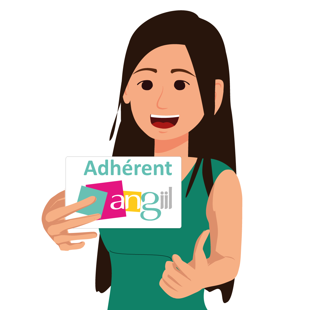 Adhérent Angiil  Etalement possible du paiement en 10 mensualitésPrestation 100% déductible sur votre 2035