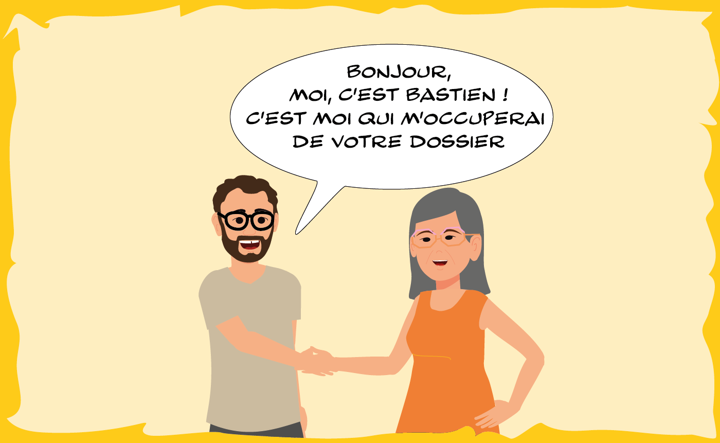 Accompagnement : du 100% individualisé sur 7 à 24 mois !